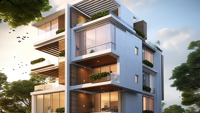 3d-rendering-house-model 2-1
