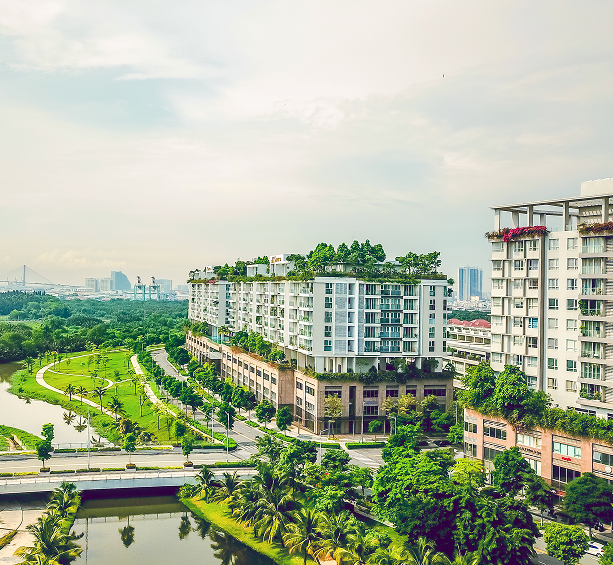 high-angle-view-river-amidst-buildings-city 1